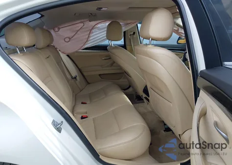 2014 BMW 535 xDrive from USA, damaged, VIN WBA5B3C59ED533261